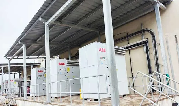 abb pcs modhera