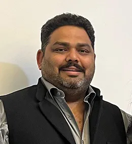 Deepak Pandey, CEO, Invergy India Pvt. Ltd., solar inverter