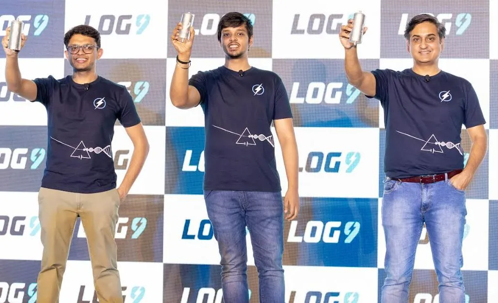 Log9 Founders