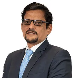 TC Pattabiraman CFO-Vector Green Energy Pvt. Ltd