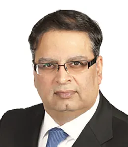 avinash hiranandani, South India