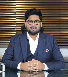 Gyanesh Chaudhary, South India