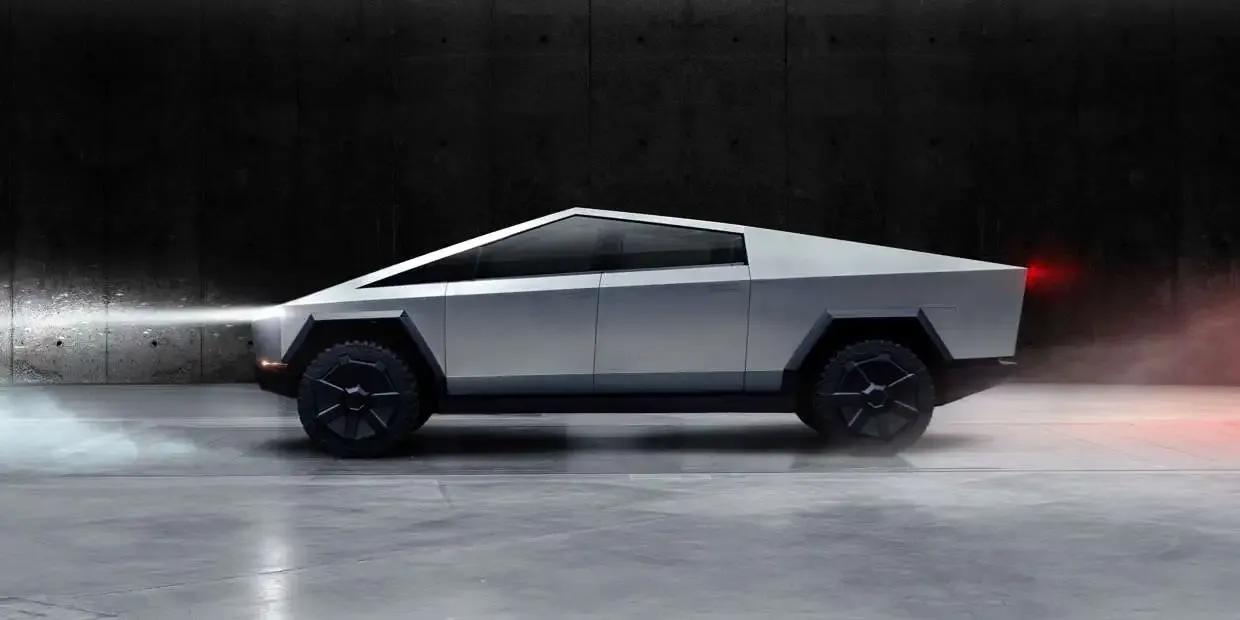 EV pickup truck 2