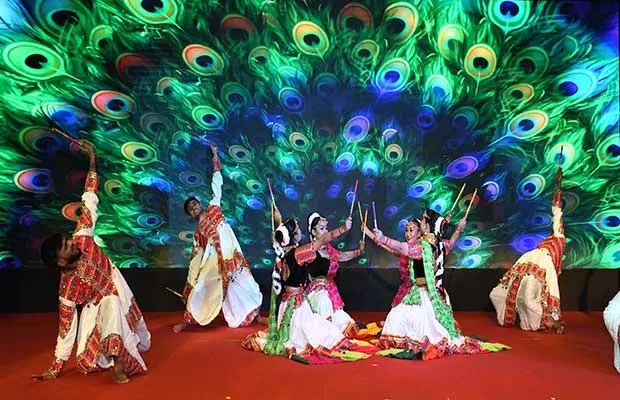 Sineng Electric celebration