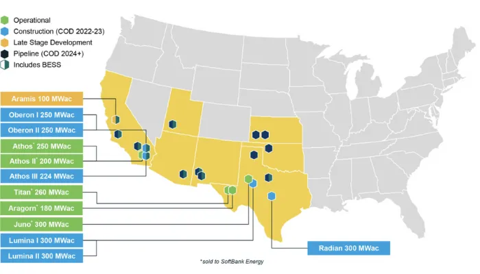 Intersect Power Raises $750M Growth Equity Investment from TPG Rise & Other
