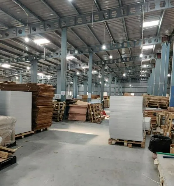gautam solar warehouse