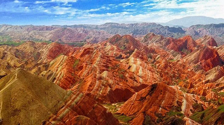 Danxia landform