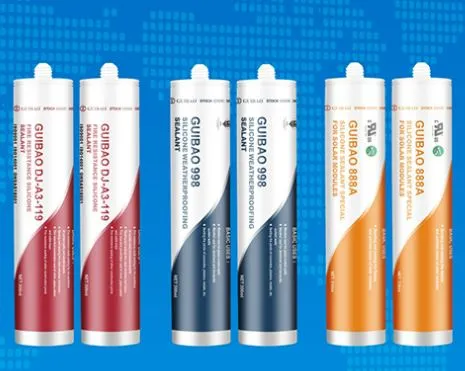guibao solar sealants