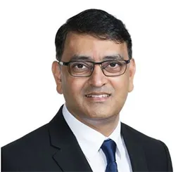Harendra Saksena