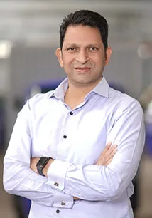 Kalyan C Korimerla MD and Co-Promoter at Etrio