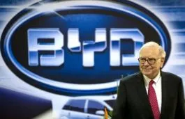 biggest EV producer in the world