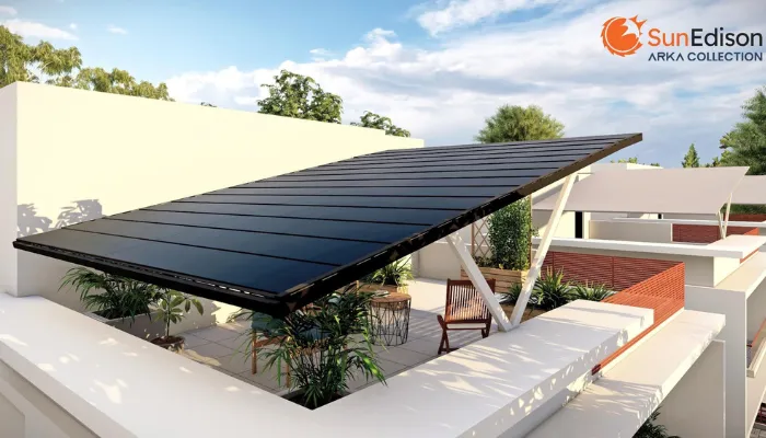 SunEdison ARKA Collection