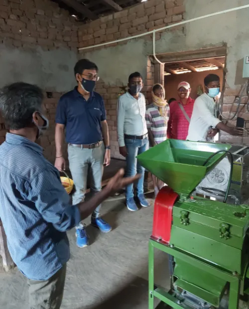 Tata Green Switch Project