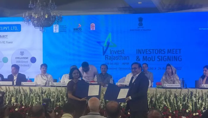 Avaada Group Signs MOU