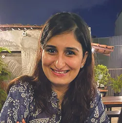 shreya mundra