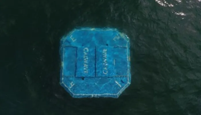 CalWave Completes Open-Ocean Wave Energy Pilot Project