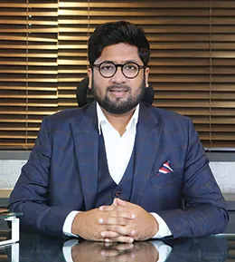 Gyanesh Chaudhary, Vice Chairman & Managing Director, Vikram solar