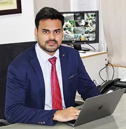 Ketan Mehta, Managing Director & CEO, Rays Power Infra