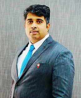 Mr Pillai