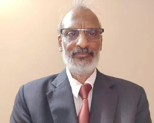 I.V. Rao