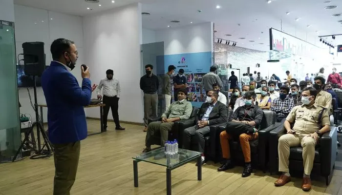MG Motor Saarthi Program