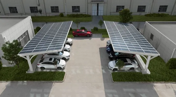 GoodWe Solarport
