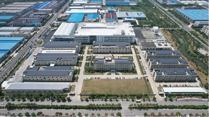 GoodWe Manufacturing plant
