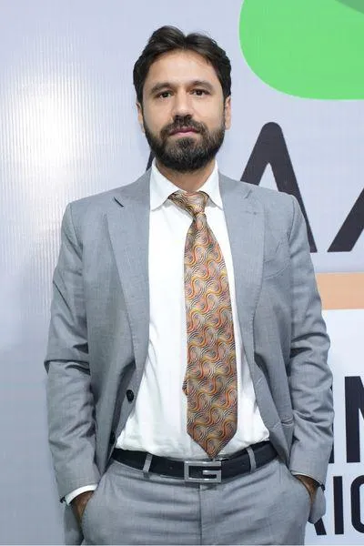 Nitin Kapoor, Managing Director of Saera Electric Auto