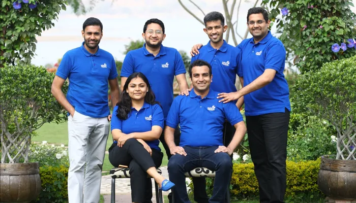 SolarSquare Secures 100 Cr Series A