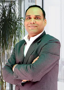 mukesh kumar bansal, chief technology officer of telioev