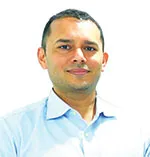 Dr Omkar Jani