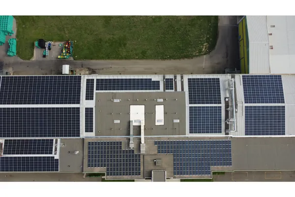 Fimer Installation In Italy
