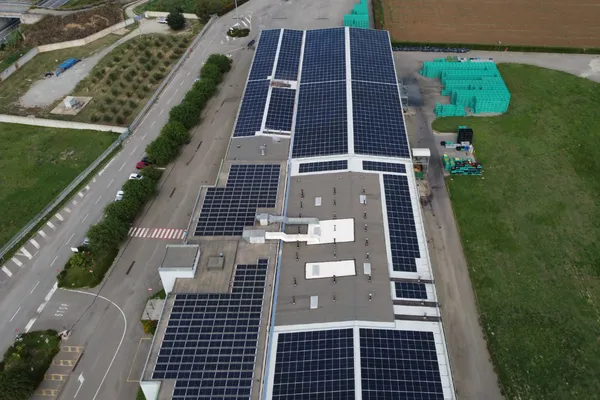 Fimer Installation In Italy