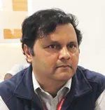 Shailesh Vaidya