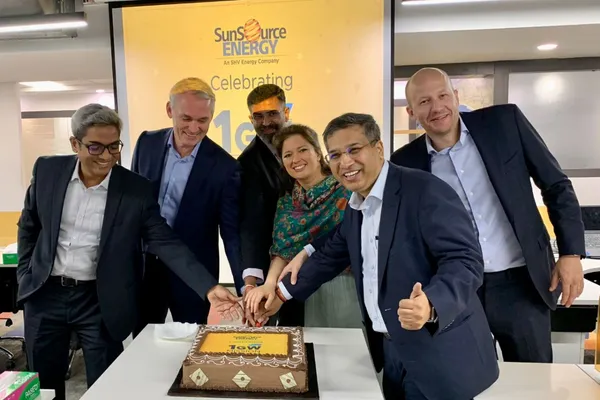 SunSource Energy Team Celebration