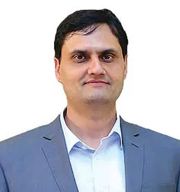 Varun Haritash