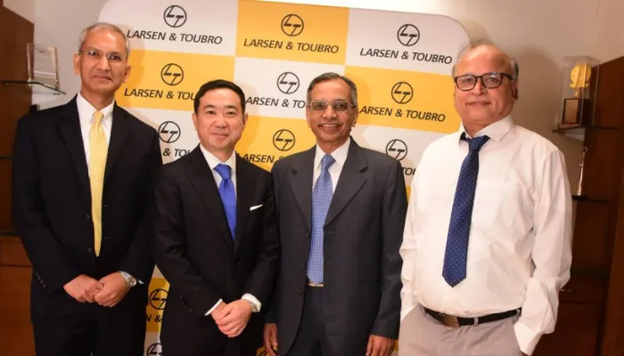 L&T And SMBC Event