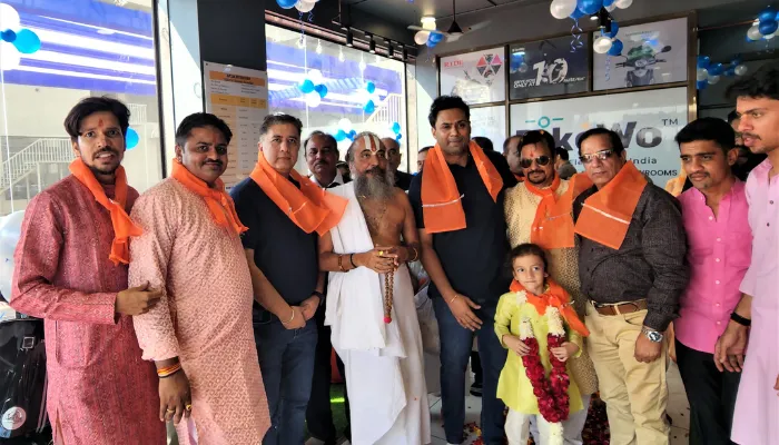 Grand Opening of BikeWo Showroom