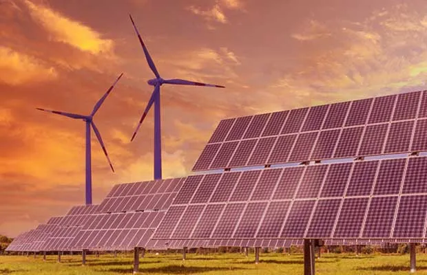 installed renewable energy