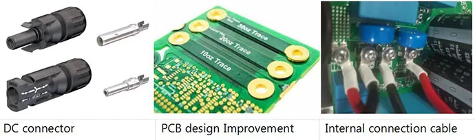 solar pv module DC cables