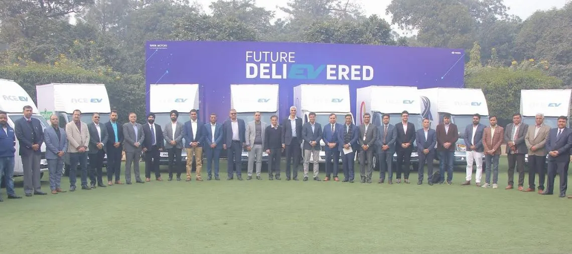 Ace EV launched
