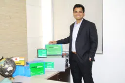Anshul Gupta, Okaya Electric Vehicles