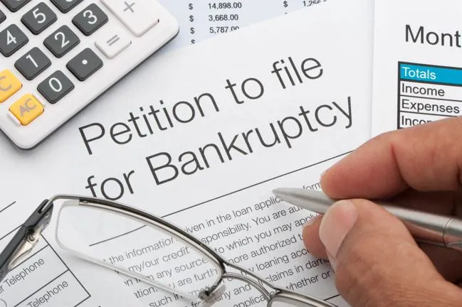 Bankruptcy at Sun Cable
