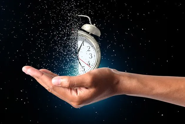 Speeding Up The Change