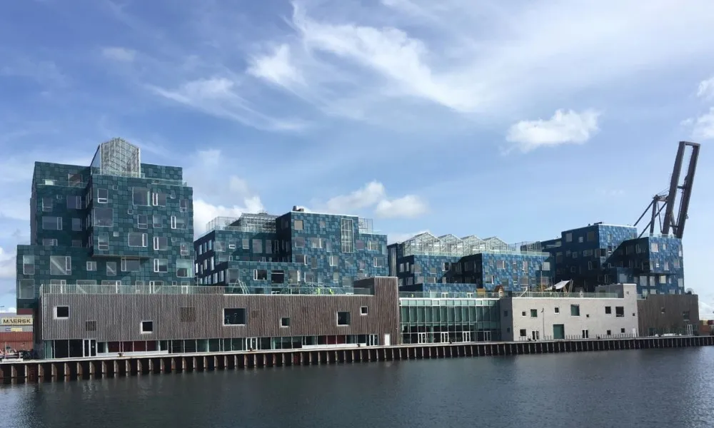 BIPV Copenhagen International School