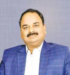 Manish Gupta, Director Insolation Energy