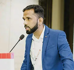 Aniket Sawant, Regional Sales Head – West & Central India, GoodWe