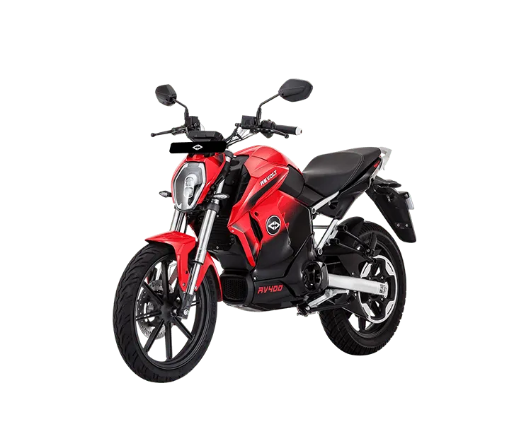 Revolt RV 400