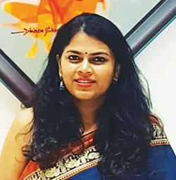 Mandvi Singh, Programme Director at New Delhi-based think-tank International Forum for Environment, Sustainability & Technology (iFOREST)
