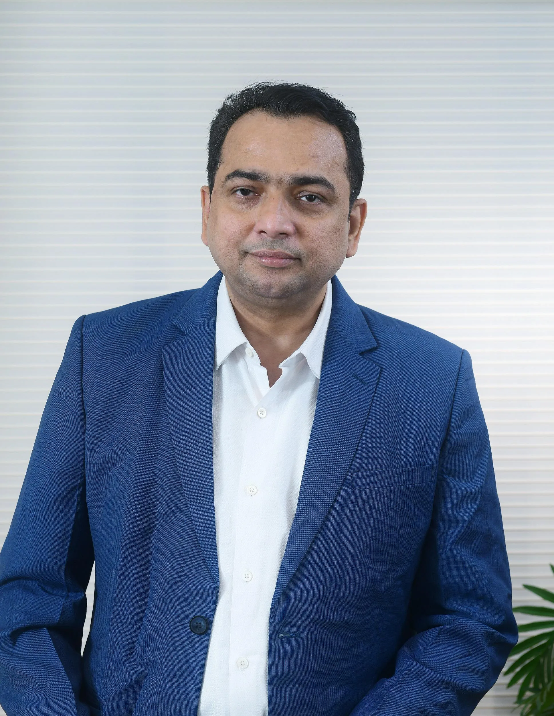Mr. Sachidanand Upadhyay, MD & CEO, Lords Mark Industries Pvt Ltd.